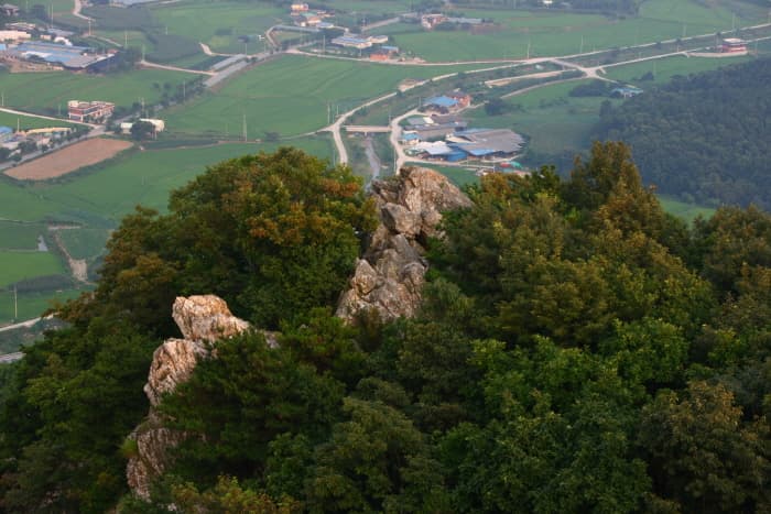 도드람산(저명산)(2)