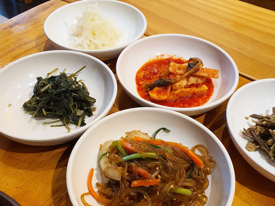 서울_종로구_된장예술과술_음식