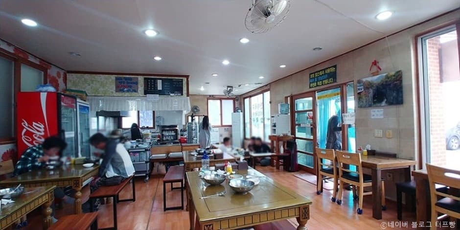 경기도_연천군_궁평국수_실내