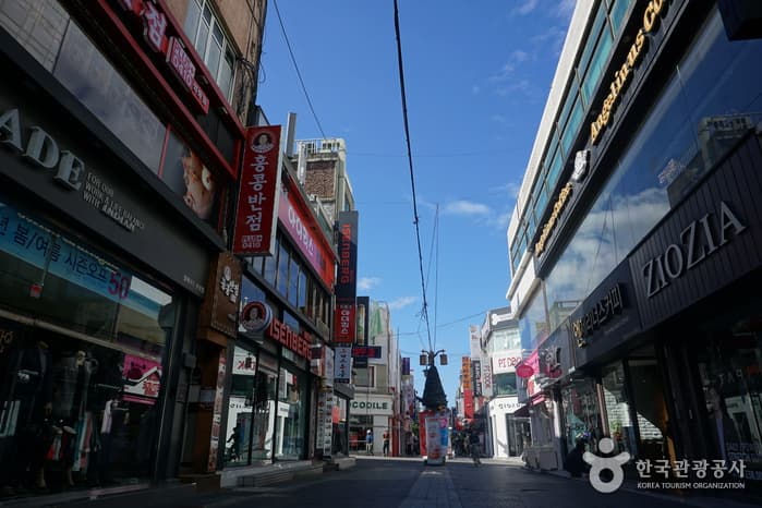 춘천 명동거리(4)