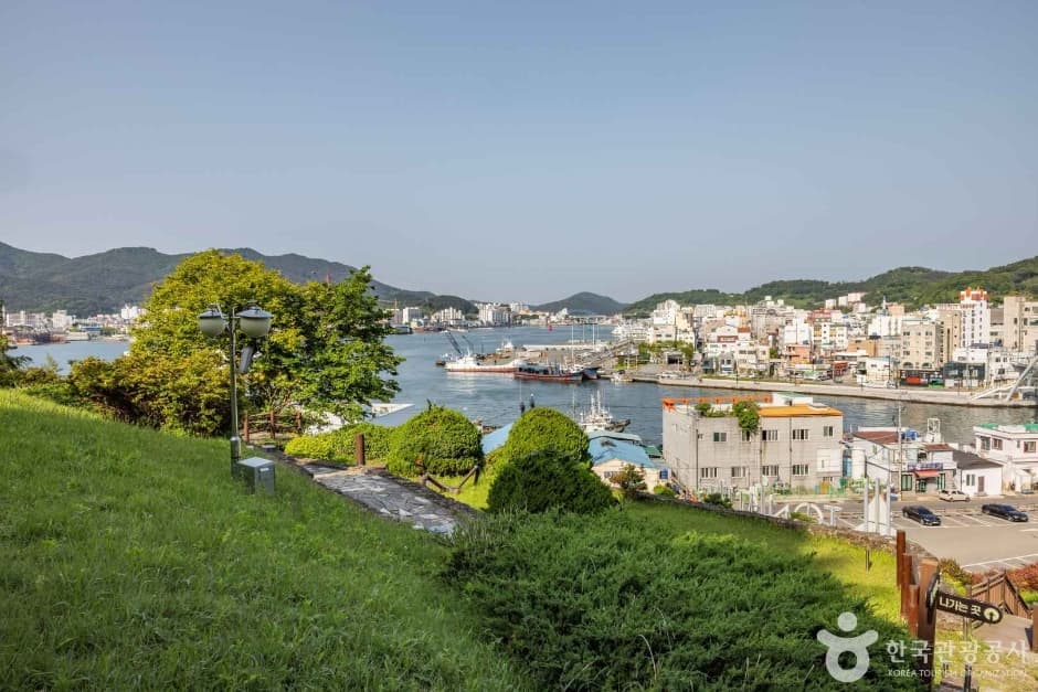 남망산조각공원 (3)