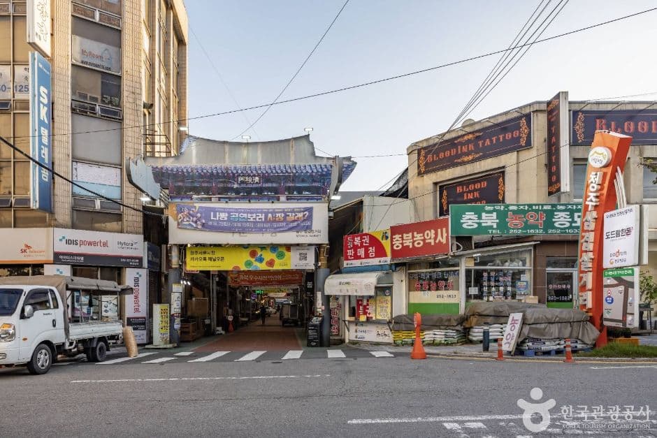 청주_서문풍물야시장 & 서문시장삼겹살거리 (2)
