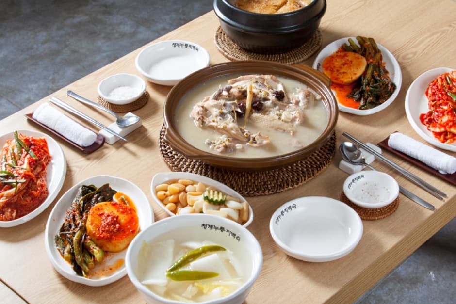 청계누룽지백숙_백숙