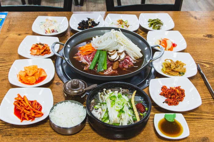 평창한우마을본점 낙원식당(3)
