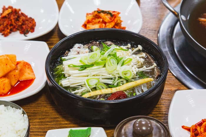 평창한우마을본점 낙원식당(2)