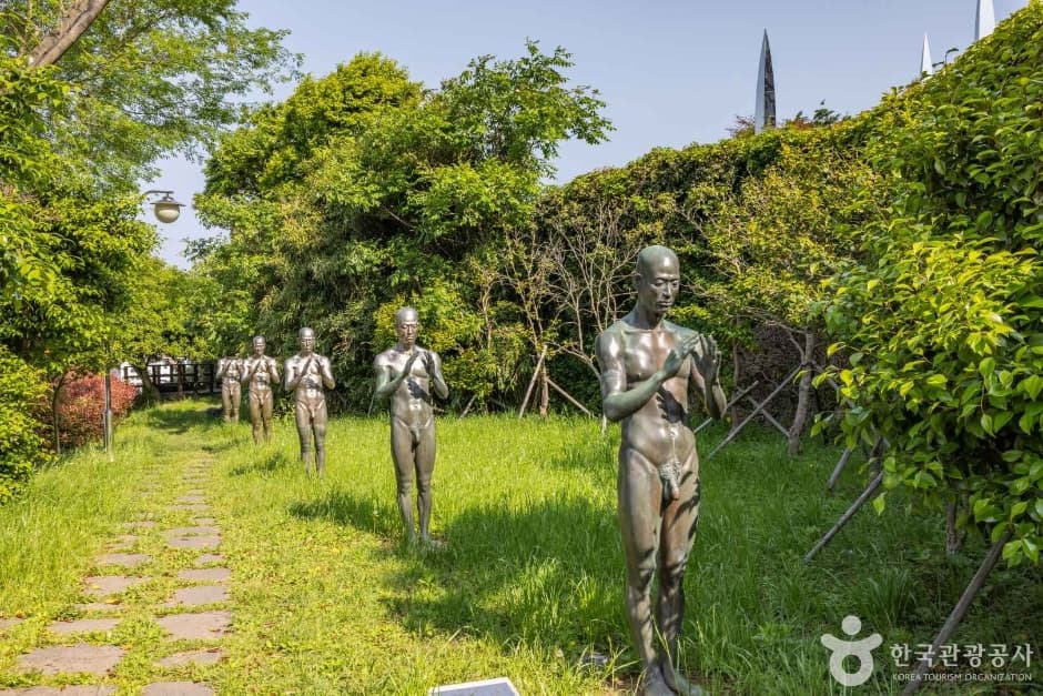 남망산조각공원 (8)