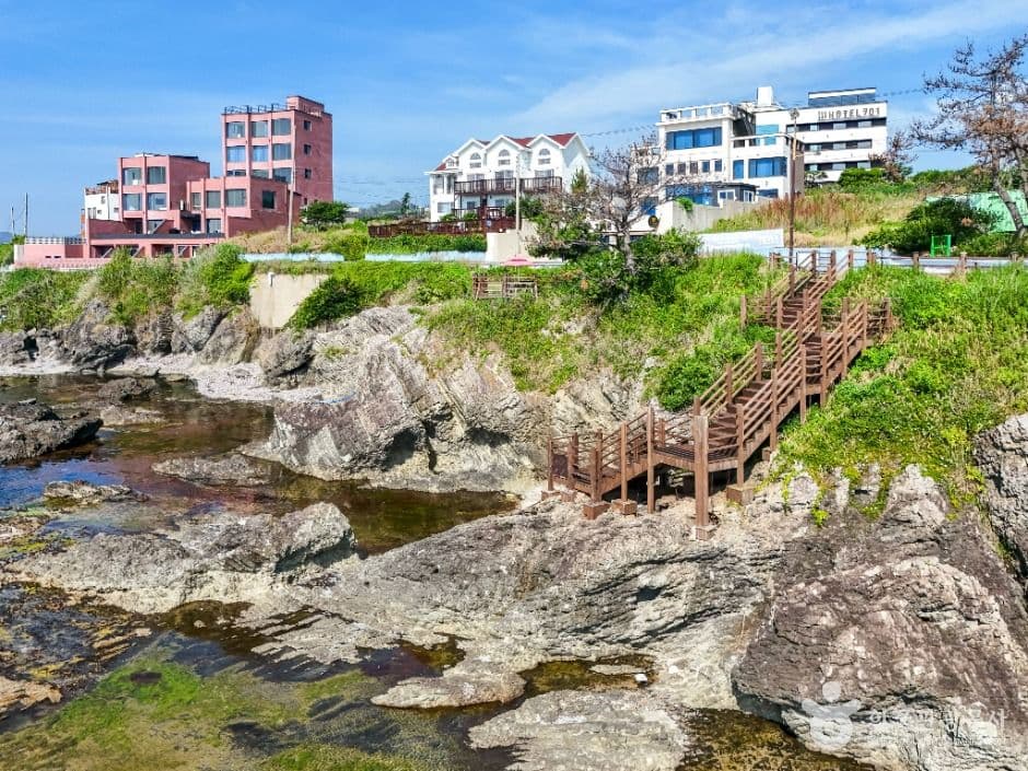 포항_구룡포 주상절리 (2)