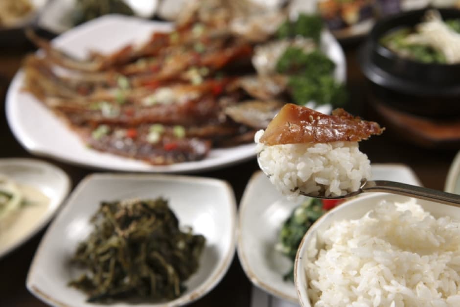 경기도_광명시_철산명가가마솥밥상_음식1