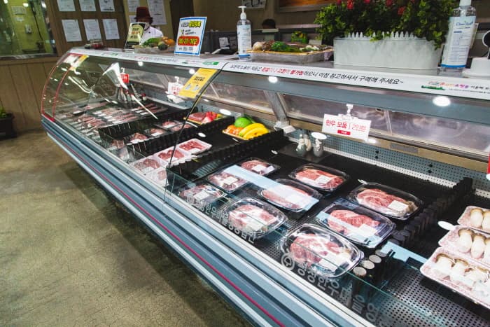 평창한우마을본점 낙원식당(5)