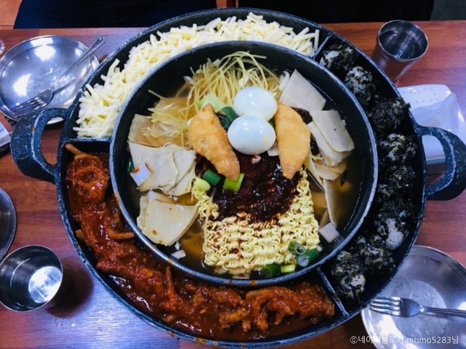 서울_중구_마복림할머니 막내아들네_음식2