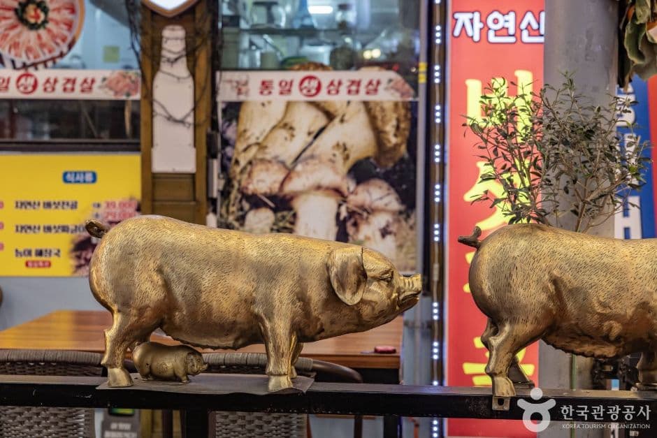 청주_서문풍물야시장 & 서문시장삼겹살거리 (7)