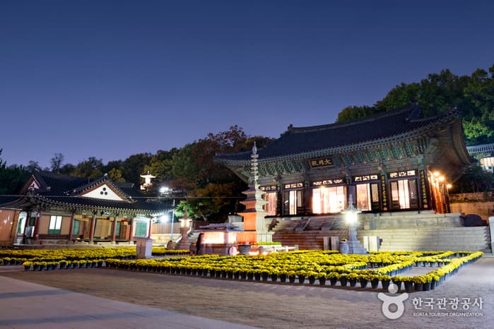봉은사