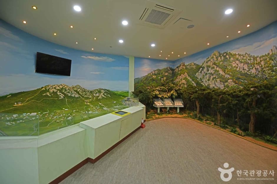 용봉산자연휴양림 (3)