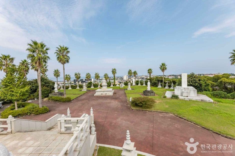 제주_제주_평화통일 불사리탑 (4)