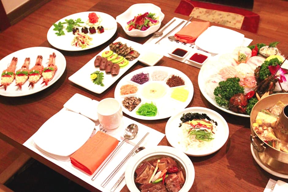 경회루