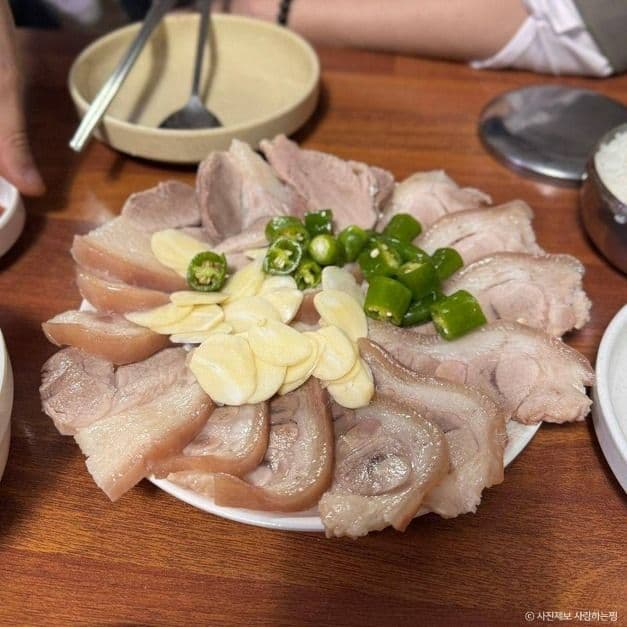 광천식당