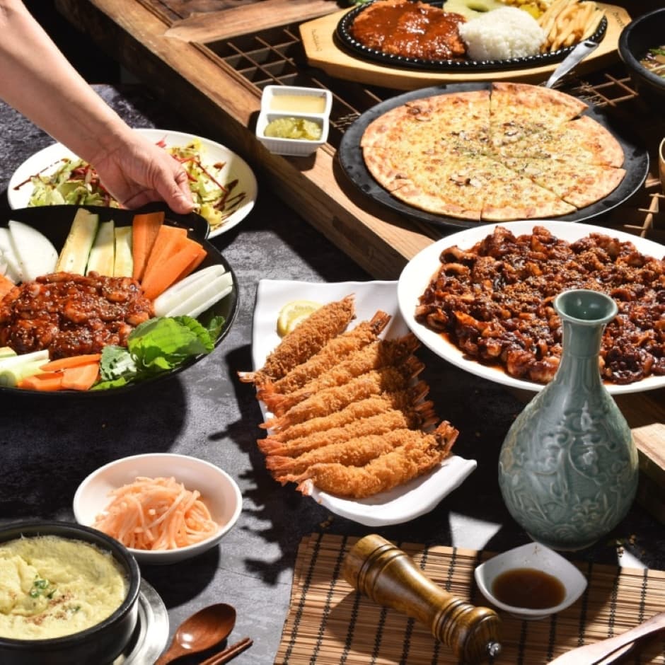 참소예_음식