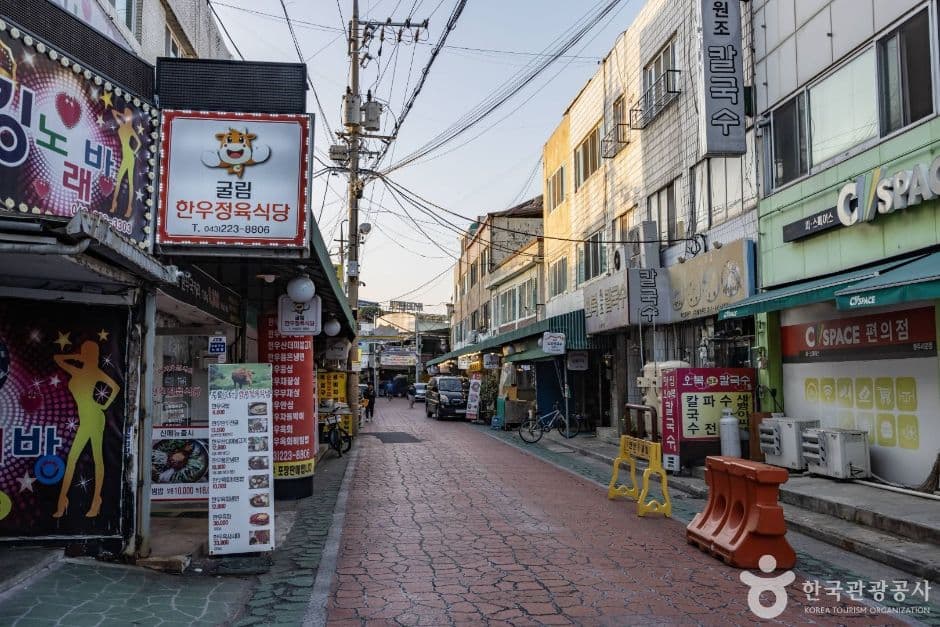 청주_서문풍물야시장 & 서문시장삼겹살거리 (11)