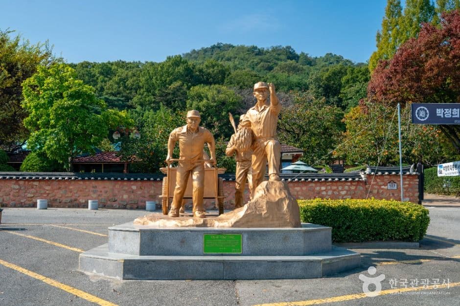 구미_박정희 대통령 생가 (10)
