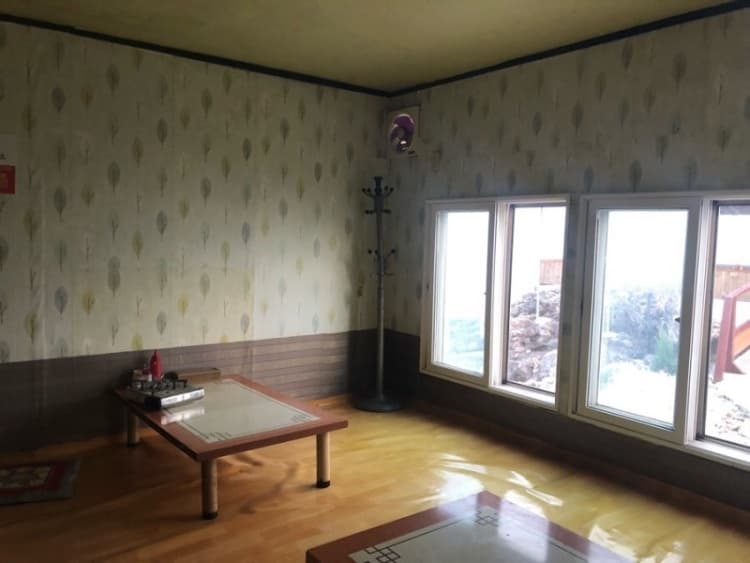 꽃동산횟집_내부2