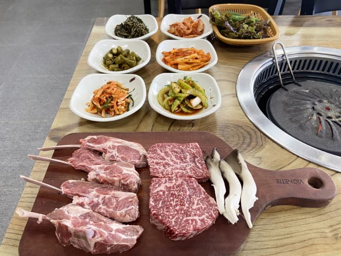 그집앞 1