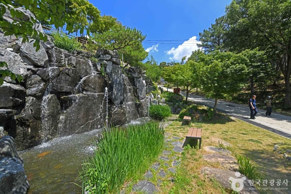 용봉산자연휴양림 (7)