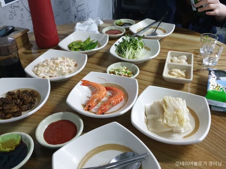 서울_마포구_바다회사랑_음식2