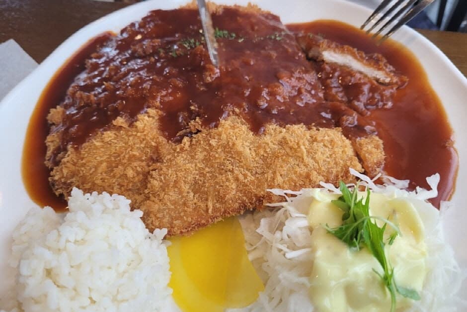 전라북도_순창군_돈까스클라스_음식