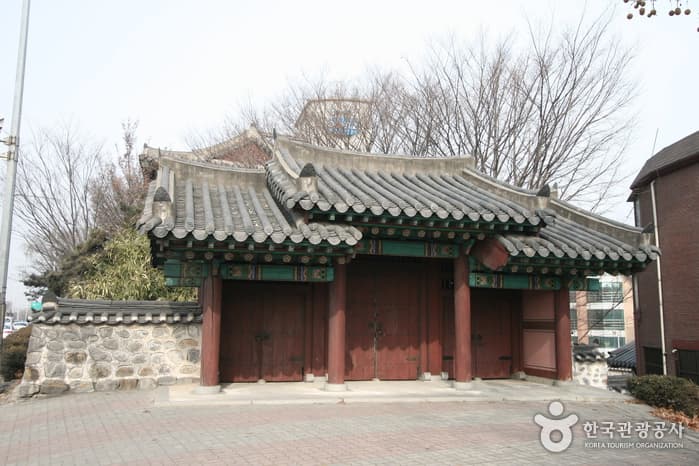 망원정 터