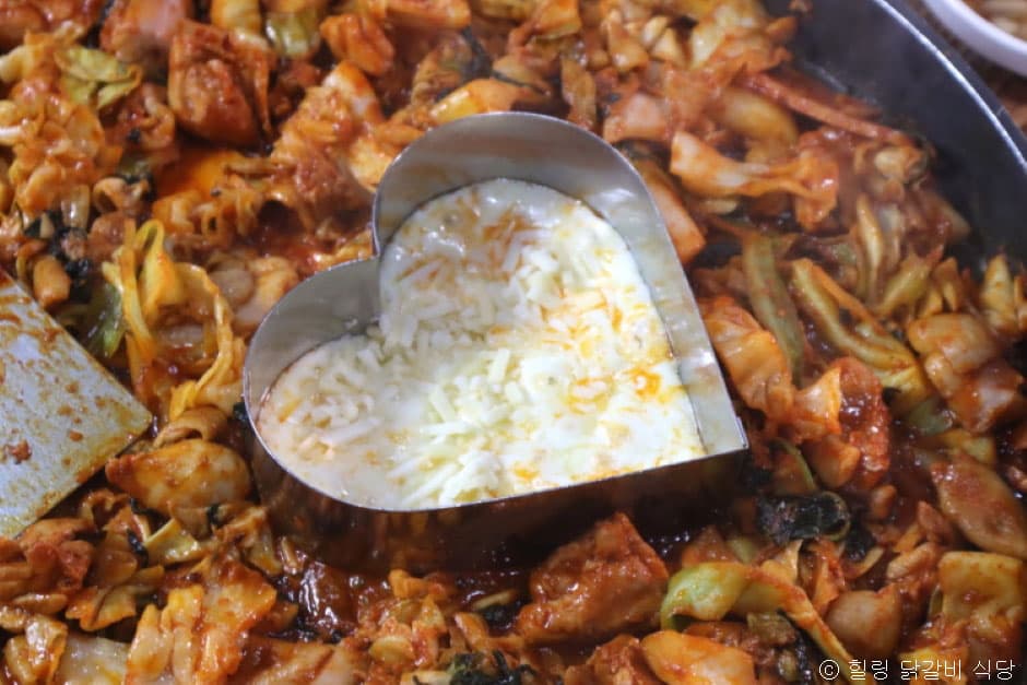 경기도_가평군_힐링닭갈비_닭갈비2