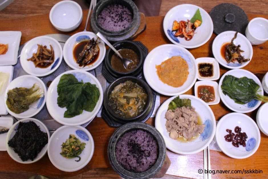 경북_경주시_마시조은집_음식_1