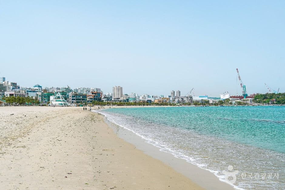 일산해수욕장(울산)