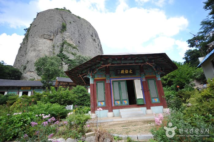 은수사