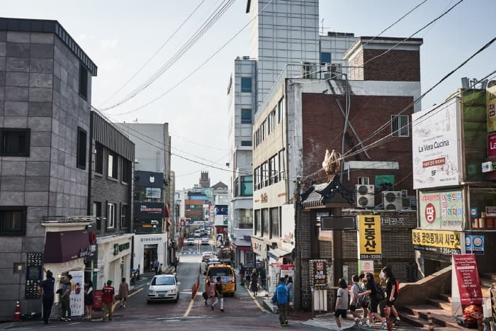 한국문화정보원_ 춘천 명동거리_05