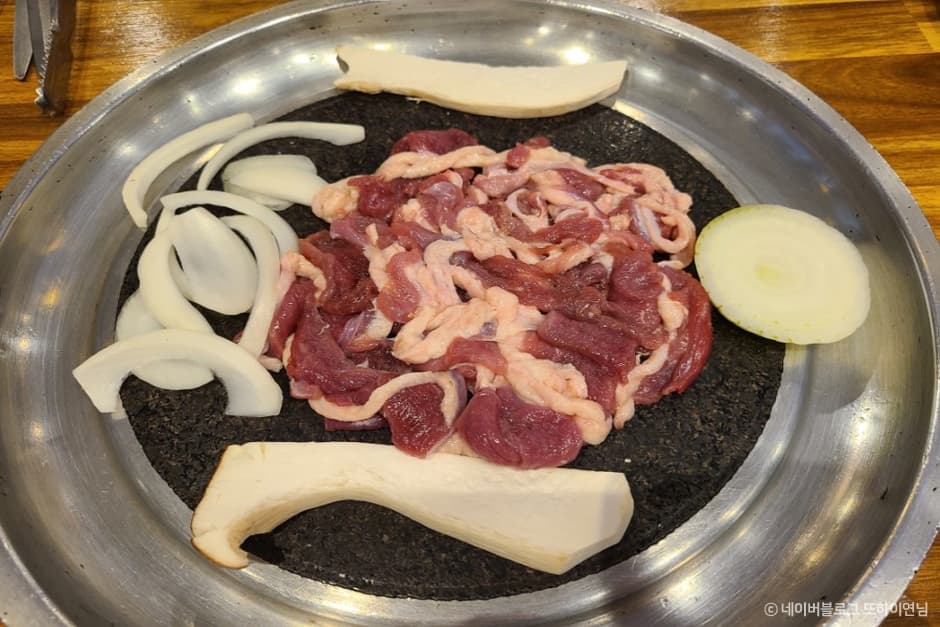 전라북도_전주시_사랑오리_음식_2