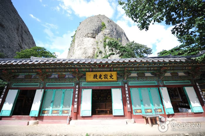 은수사