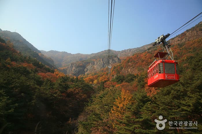 Geumosan Provincial Park (금오산도립공원)