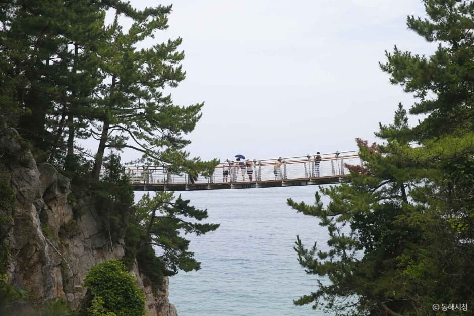 추암 출렁다리 (4)