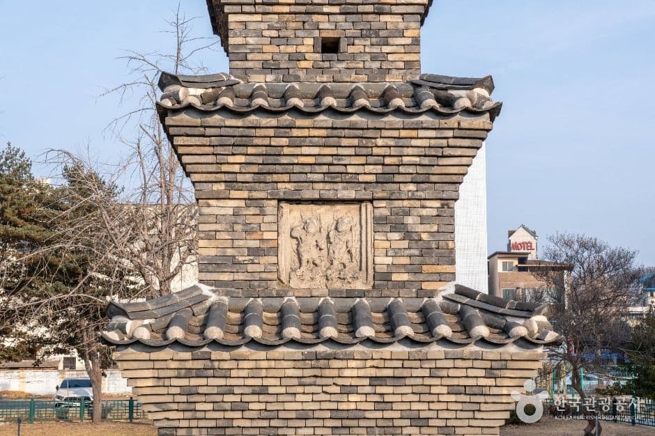 안동_안동 운흥동 당간지주와 오층전탑 (4)