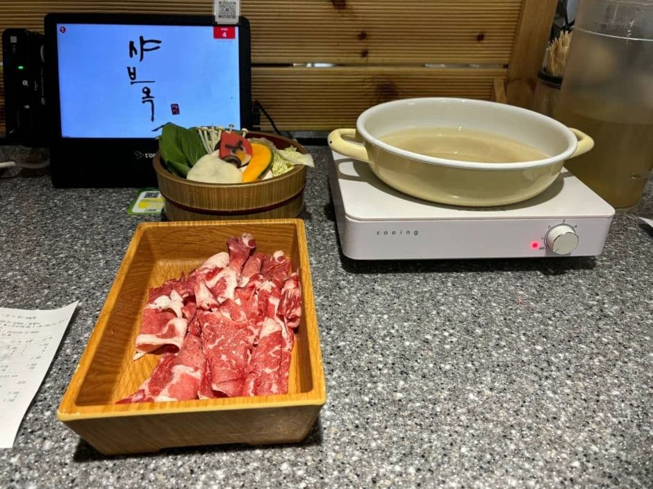 샤브옥_메뉴