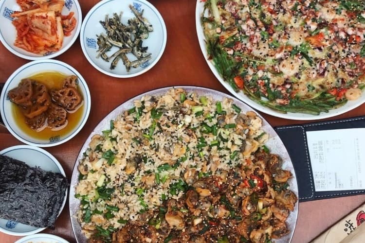 향화정_음식3