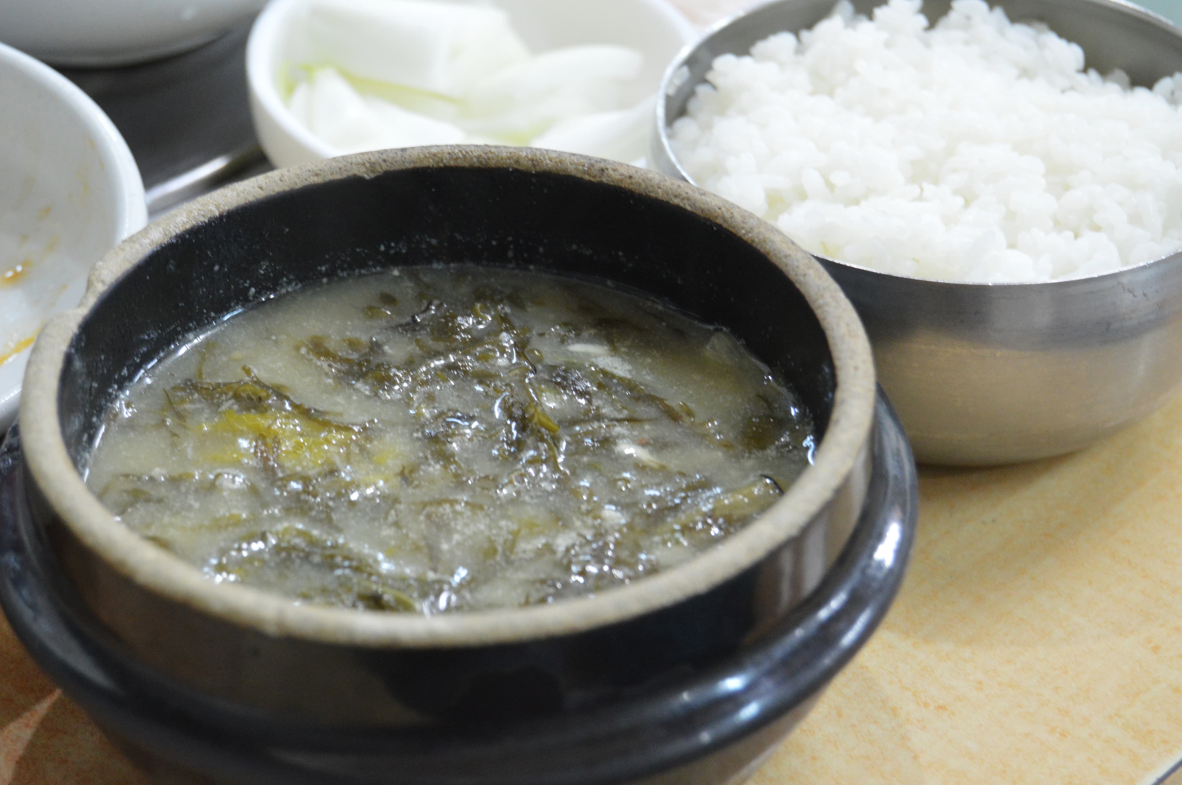 제주_서귀포시_천짓골_몸국