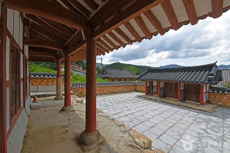 월암서원(고창) (4)