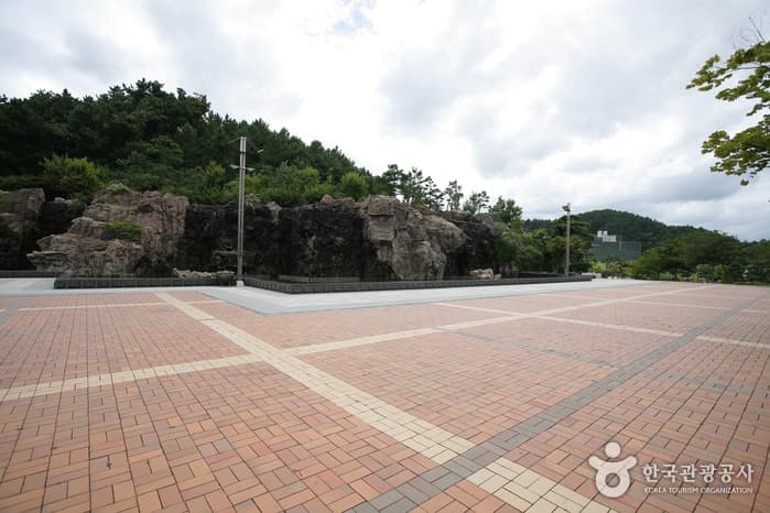 환호해맞이공원