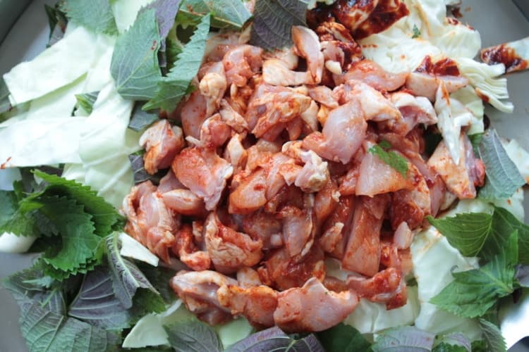 경북_포항시_아쿠아춘천닭갈비 문덕본점(아쿠아춘천닭갈비)_음식_2