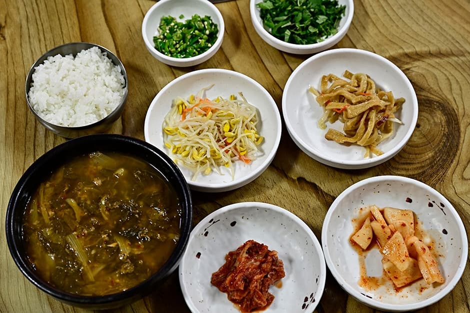 경상남도_함양군_조샌집_음식_01