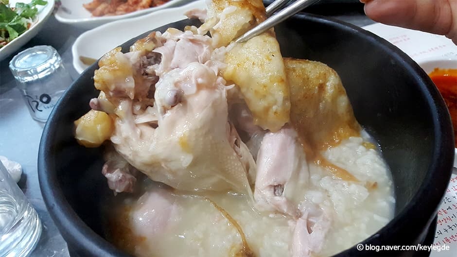 충남_계룡시_감나무집 계룡점_음식_2
