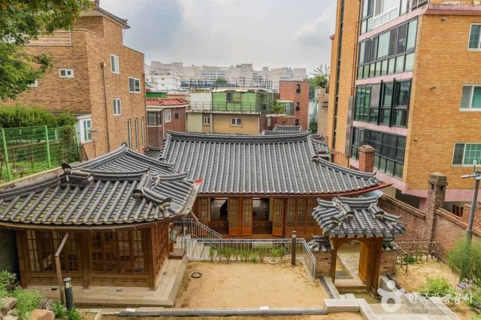 필운동 홍건익 가옥 (3) 