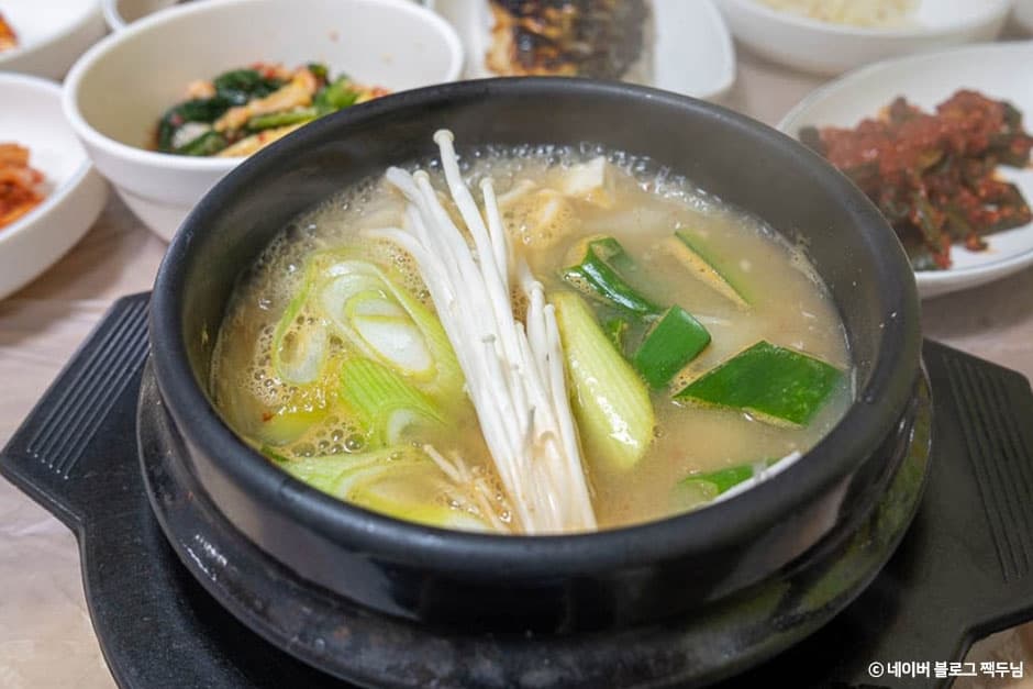 전라남도_강진군_왕성식당_음식_2