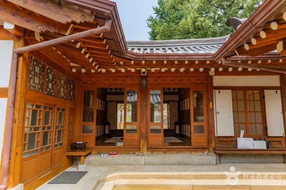 필운동 홍건익 가옥 (4) 